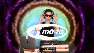 DJ MĂTA MIX  TECHNO  MANELE  DNB [upl. by Wallis867]