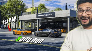 FINALLY BUYING LUXARY CAR 300000 Dollar  Car For Sale 2024 Gameplay [upl. by Ocin]