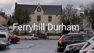 Ferryhill county Durham walk [upl. by Akinas]