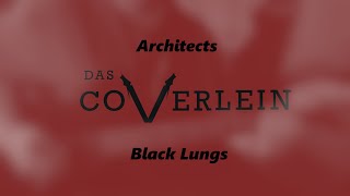 Black Lungs  Architects Guitar Cover [upl. by Gildea]