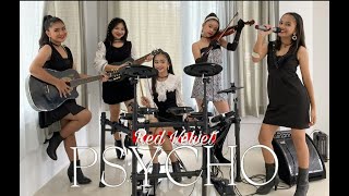 Red Velvet  Psycho Dance Cover by Arianah amp Marcela [upl. by Anabella]