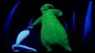 Oogie Boogie Song German Fandub [upl. by Aisirtap898]