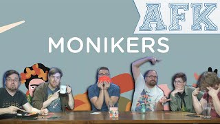 Monikers  AFK 20230913 [upl. by Federico]