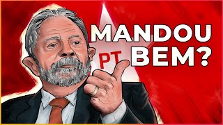 Como REALMENTE foi o governo LULA [upl. by Kered]