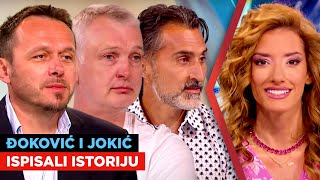 Đoković i Jokić ispisali istoriju I Žarko Paspalj Rebrača Nenad Zimonjić Nikola Pilić I URANAK1 [upl. by Ssej]