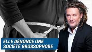 Olivier Delacroix Libre antenne  Elle dénonce la grossophobie de notre société [upl. by Riesman850]