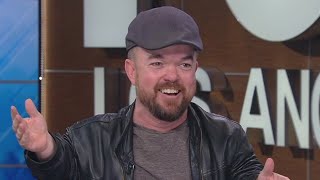 Brad Williams on GDLA [upl. by Eleinad649]