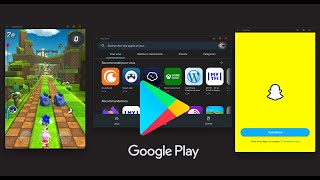 Installer le Play Store Google sur Windows 10 et Windows 11 [upl. by Hollerman818]