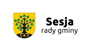 LXI Sesja Rady Gminy Michałowice [upl. by Nospmis]