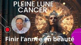 Pleine lune 27 décembre 2023 finir lannée en beauté [upl. by Helaine]