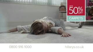 Nicki Donohoe Hillarys Blinds Commercial 1  2016 [upl. by Euqinahc261]