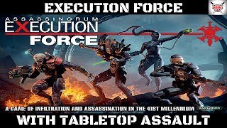 Assassinorum Execution Force Mission 1 [upl. by Vladi]