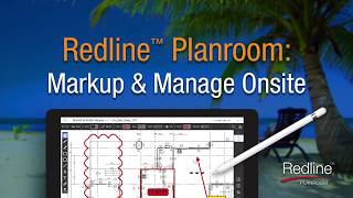 ConstructionOnline Redline Planroom Webinar [upl. by Ainotal67]