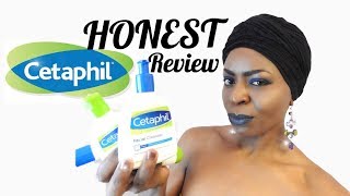 FINAL AND HONEST REVIEW  CETAPHIL GENTLE SKIN CARE CLEANSER  MARYSFABLIFE❤️ [upl. by Laekim591]