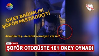 DİREKSİYON BAŞINDA 101 OKEY OYNADI  Röportaj Adam [upl. by Steinman]