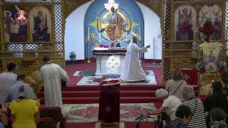 St Maurice Coptic Orthodox Church Live [upl. by Nika]