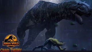 Trapping The Majungasaurus Back to its Container Jurassic World Chaos Theory Season 2 Clip [upl. by Sylvan866]