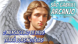 ✝️ Reze com Fé Orações Poderosas a São Gabriel Arcanjo ✝️ [upl. by Barbaraanne155]