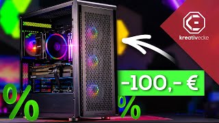 Der beste 2000 Euro Gaming PC 2024 PreisLeistung und schicke Optik [upl. by Nickles930]