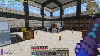 Etho MindCrack FTB  Episode 38 Chunk Detecting [upl. by Tallula]