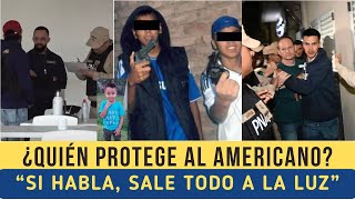 SI EL AMERICANO HABLA SE DESCUBRE DÓNDE ESTÁ LOAN [upl. by Annayram602]