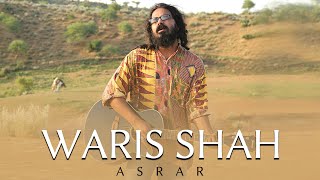 Asrar  Waris Shah  Official Video [upl. by Annaid315]