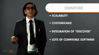 Why Use Omniture [upl. by Jerad20]