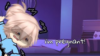 im pregnant BL GACHA CLUB  15 MAYBE [upl. by Shena997]