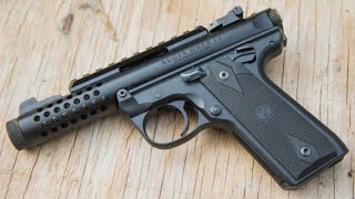 Ruger Mark IV 2245 Lite MUST WATCH Are the upgrades made to this pistol actually better [upl. by Sahc444]