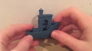 Algix 3D alga pla review [upl. by Rusty878]