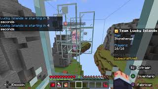 Minecraft de chill con los papus [upl. by Husein35]