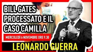 Leonardo Guerra rivela gli inganni del covid e il futuro con Trump [upl. by Etnovad]