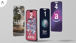 5 Atajos para iPhone que son una LOCURA  Te dejarán sin palabras 😱 [upl. by Ronnie]