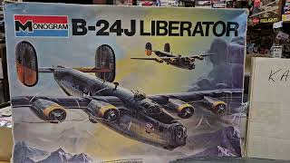 PB4Y Privateer in 148 scale [upl. by Akceber]