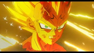 Vegetas Final Atonement FIXED  DBZ Kakarot [upl. by Niletac]