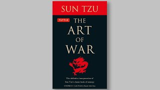 THE ART OF WAR  by Sun Tzu Full Audiobook [upl. by Shandra571]