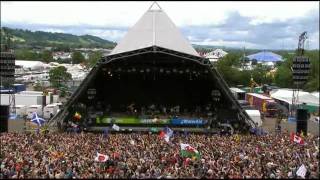 The Marley Brothers Damian Stephen amp Julian  Live At Glastonbury 2007 [upl. by Anelrac215]