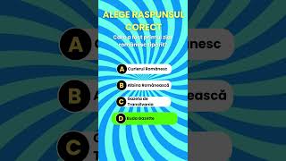 culturăgenerală distracție testdecunoștințe testdecunoștințe întrebărișirăspunsuri istorie [upl. by Nohshan582]