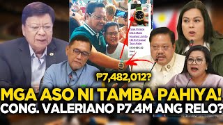 INTERVIEW NI CONG MARCOLETA PAHIYA MGA ASO NI TAMBA P7 4 MILLION ANG RELO NG ASO NI TAMBA [upl. by Alburga]