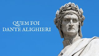 Conheça Dante Alighieri autor da obra quotA divina comédiaquot [upl. by Otreblaug]