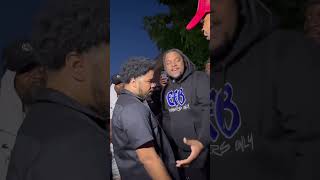 Geechi Gotti vs Newz out now‼️ [upl. by Anilef]