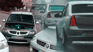 Dacia Logan Meeting  Car edit [upl. by Modesty51]