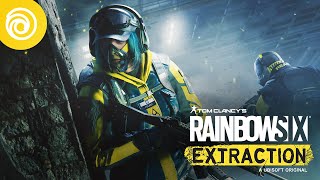 Rainbow Six Extraction  How The Maps Missions and Difficulty Settings Work [upl. by Chico]