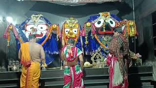 Shri Jagannath Mangal Arati Darshan 🙏  📅 Date 22Feb2024 [upl. by Nairbo]