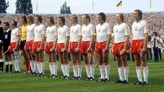 276 Polska v Włochy 23061974 Poland v Italy [upl. by Immak]