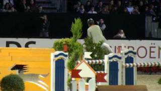 ♂ Coupe de Coeur jumping stallion Holst by Calido [upl. by Schluter661]