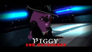 Piggy Episode 2 End Cutscenes  Roblox Antflix Animation [upl. by Evy299]