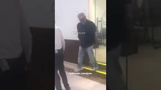 AjithKumar latest video 🤩🔥 ajith ajithkumar vidaamuyarchi dubai [upl. by Anitahs]