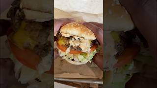 easy blackstone recipe  juicy SMASHBURGERS with Mac sauce burgerrecipe blackstone familydinner [upl. by Ehrlich]