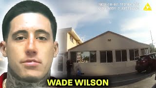 Wade Wilson Case Additional Bodycam Footage [upl. by Alyl]